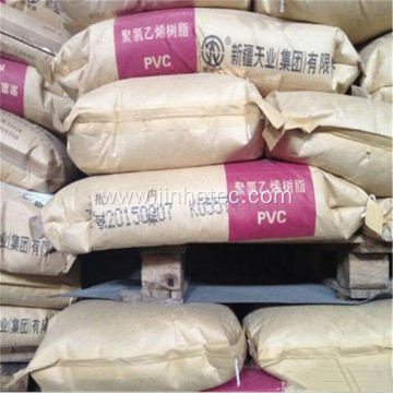 Xinjiang Tianye Brand PVC Resin SG5